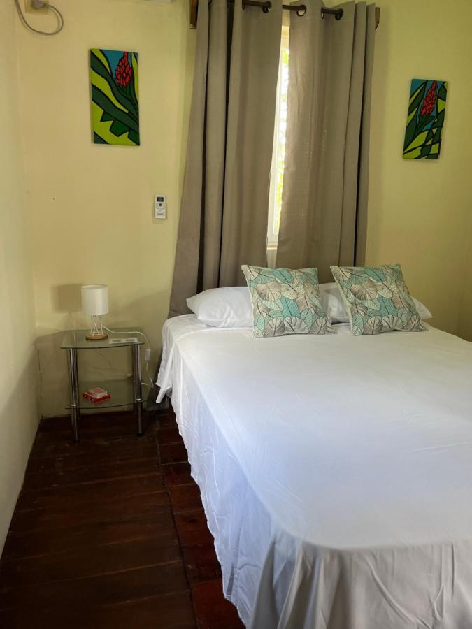 A&K Island Apartments Bocas del Toro Eksteriør bilde