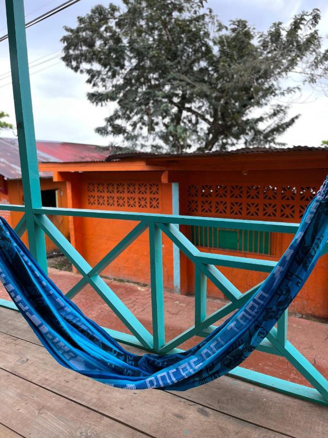 A&K Island Apartments Bocas del Toro Eksteriør bilde