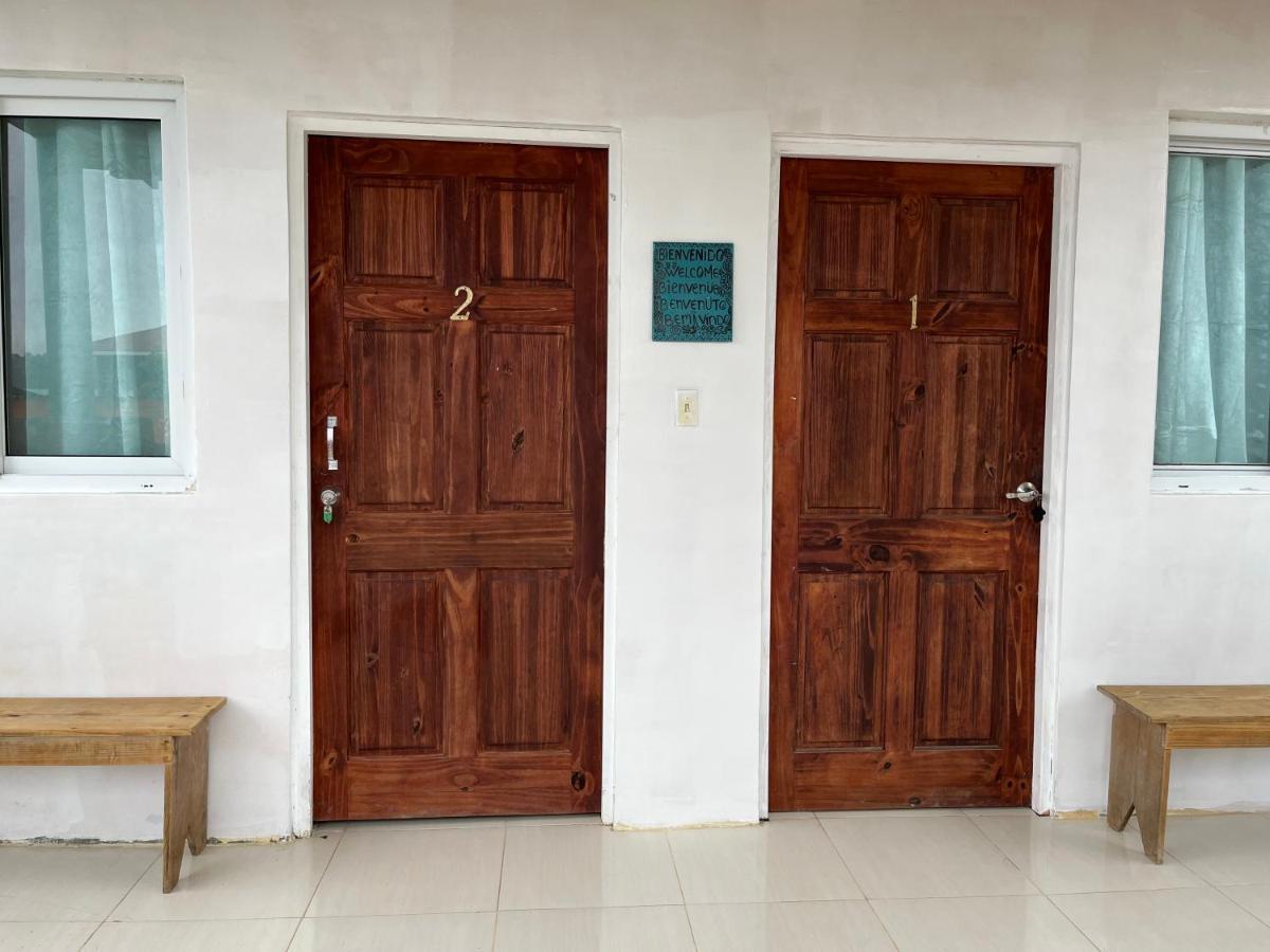 A&K Island Apartments Bocas del Toro Eksteriør bilde